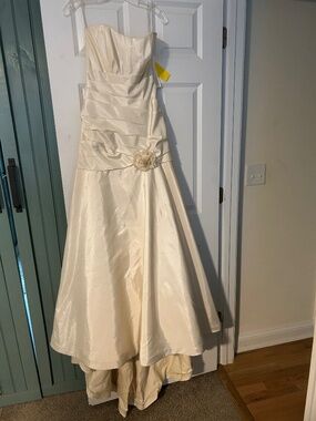 Mikaella Bridal wedding gown